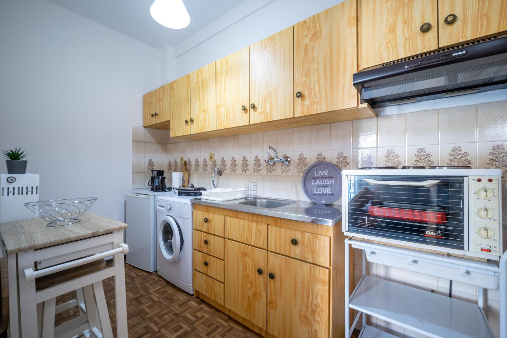 Casa De Stella Apartman Liménasz Kültér fotó