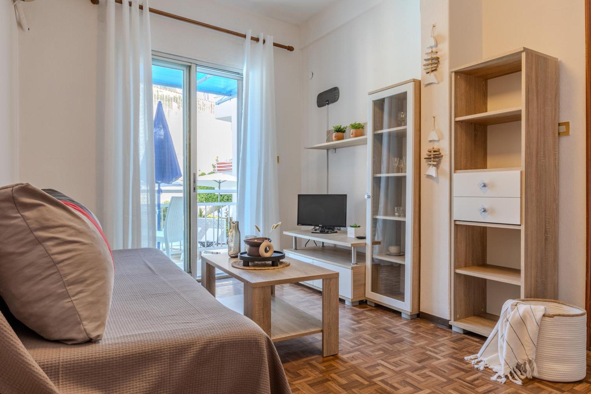 Casa De Stella Apartman Liménasz Kültér fotó