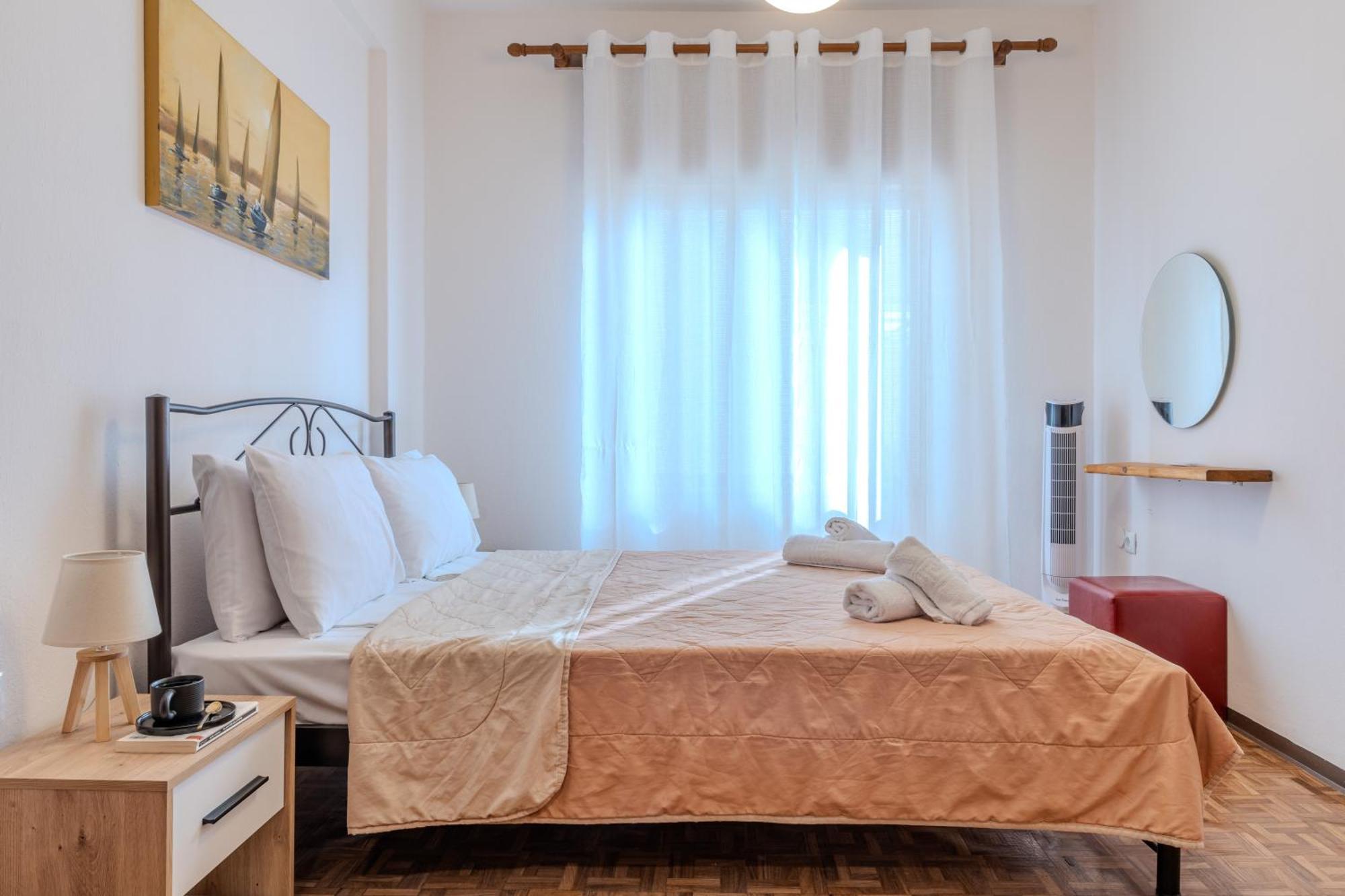 Casa De Stella Apartman Liménasz Kültér fotó