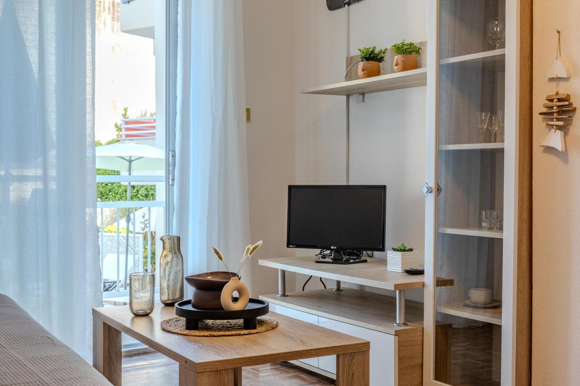 Casa De Stella Apartman Liménasz Kültér fotó