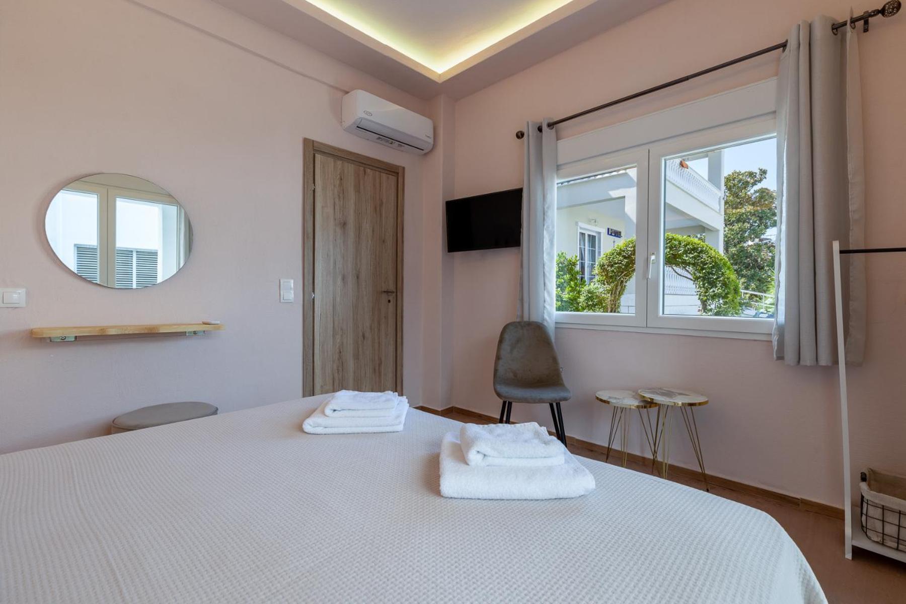 Casa De Stella Apartman Liménasz Kültér fotó
