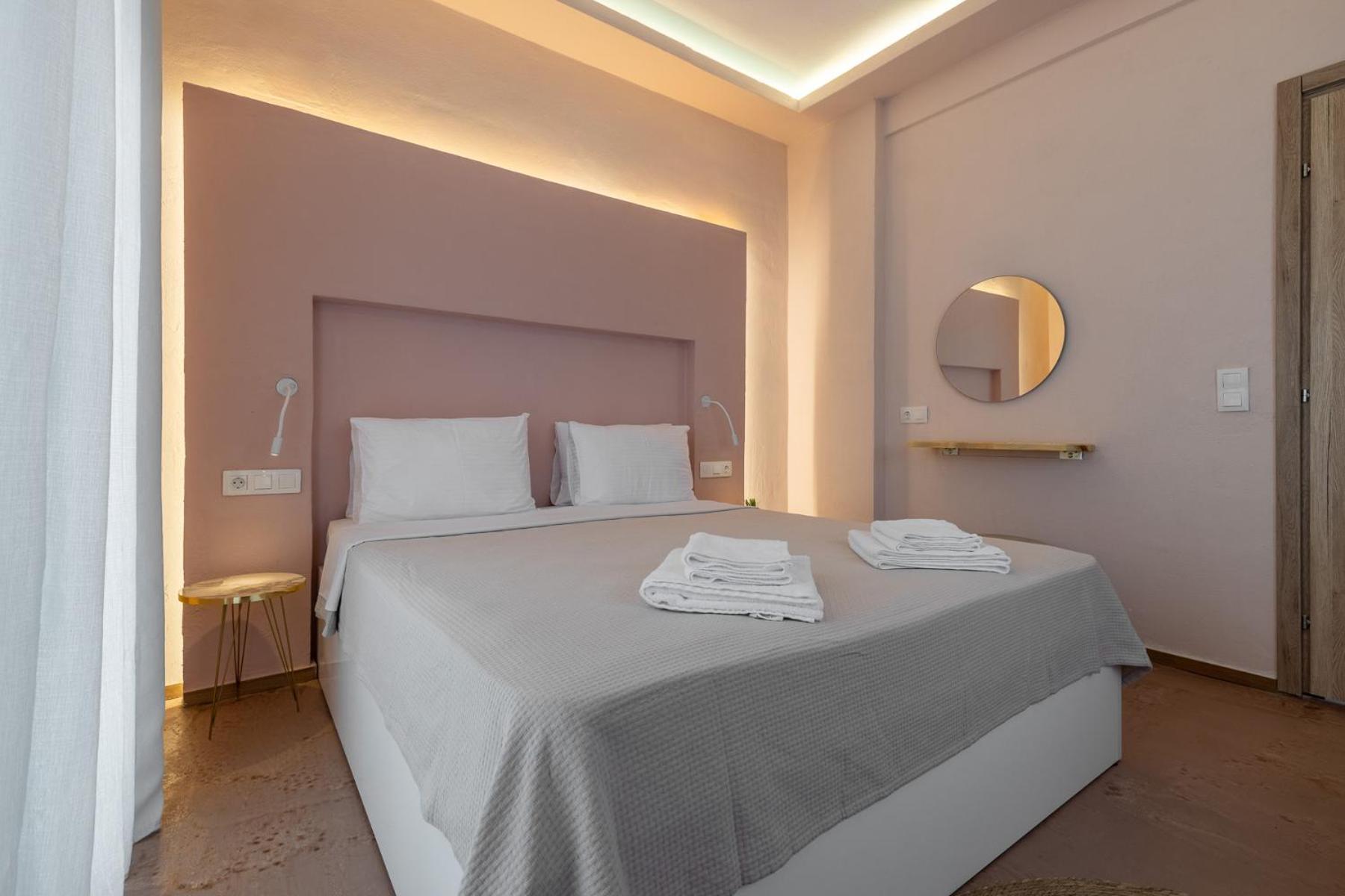 Casa De Stella Apartman Liménasz Kültér fotó