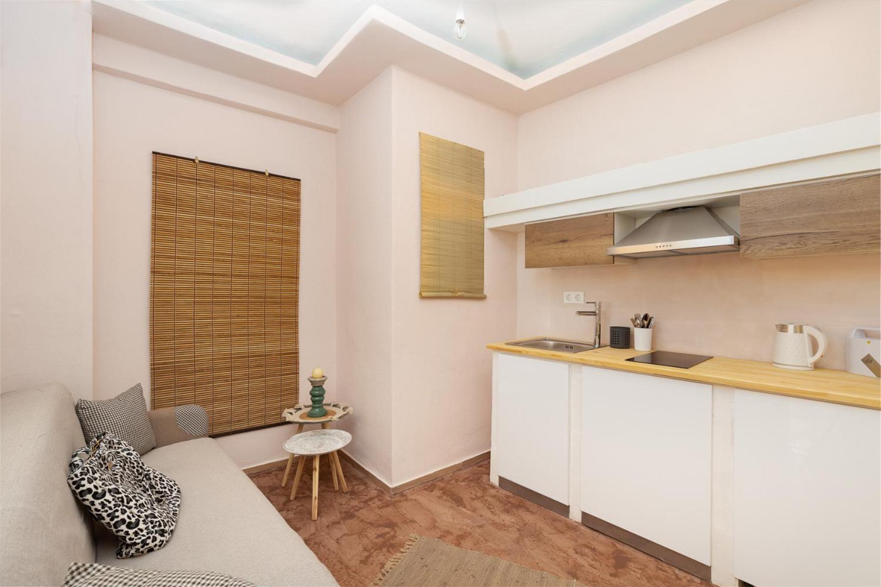 Casa De Stella Apartman Liménasz Kültér fotó