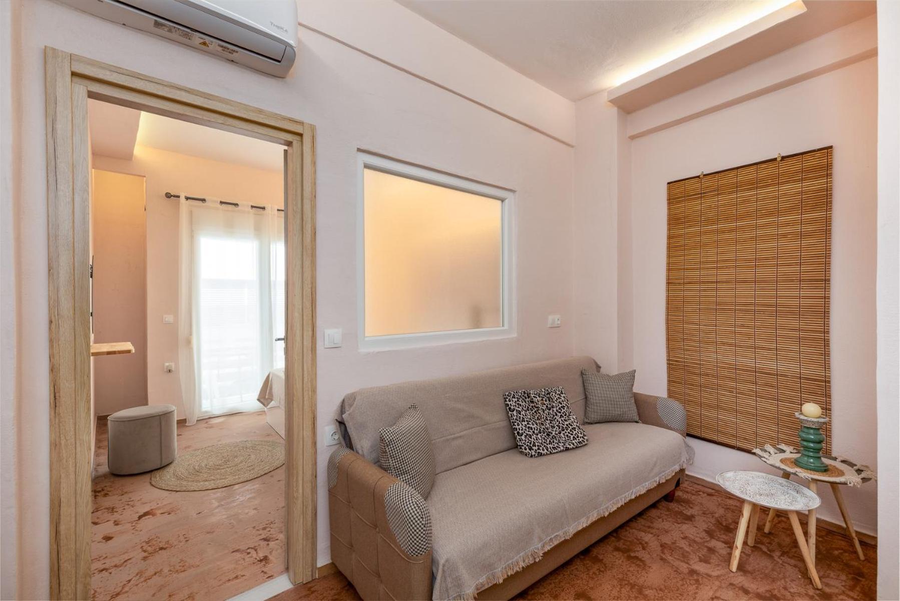 Casa De Stella Apartman Liménasz Kültér fotó