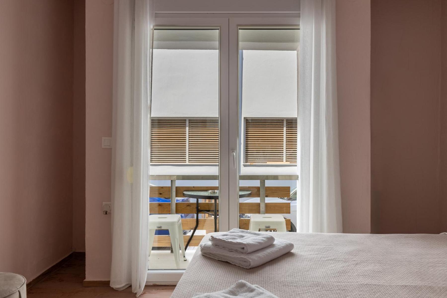 Casa De Stella Apartman Liménasz Kültér fotó