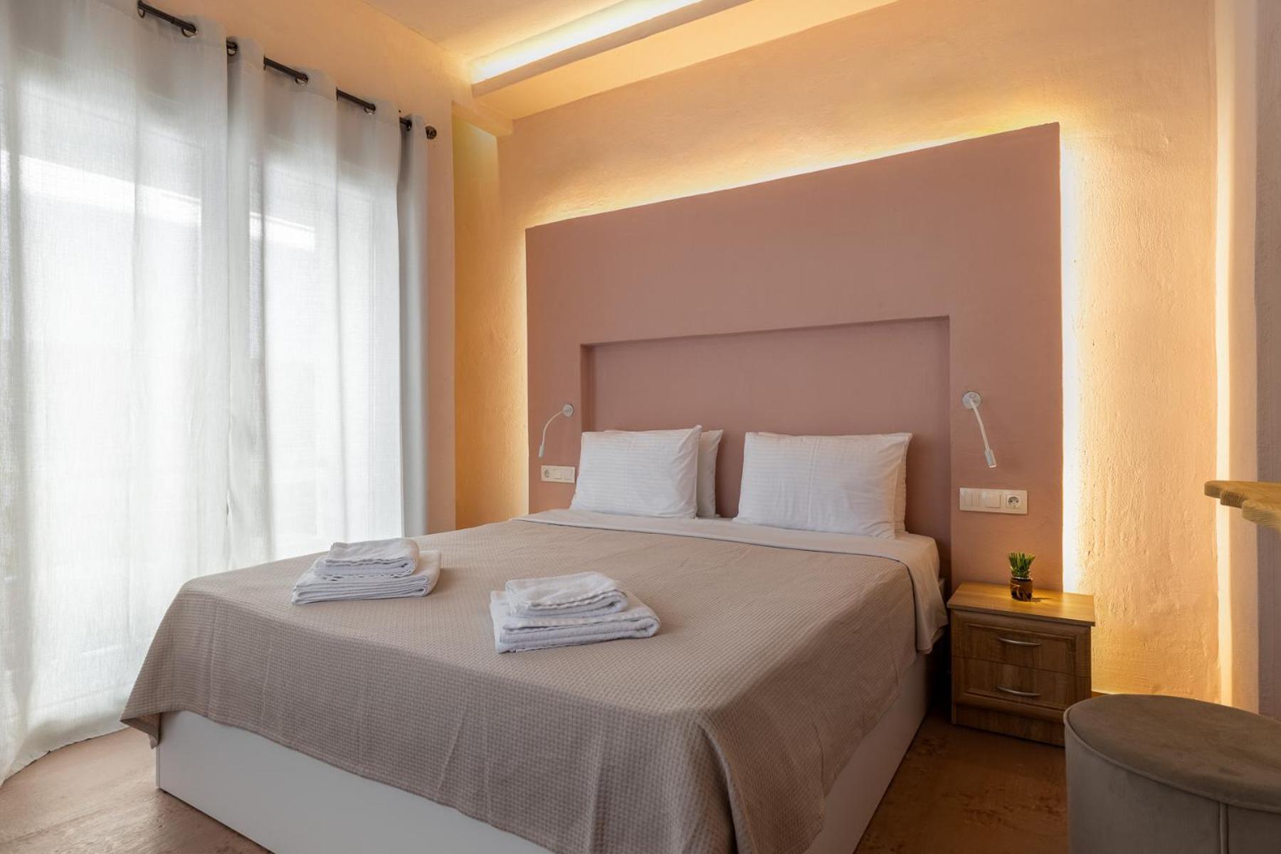 Casa De Stella Apartman Liménasz Kültér fotó