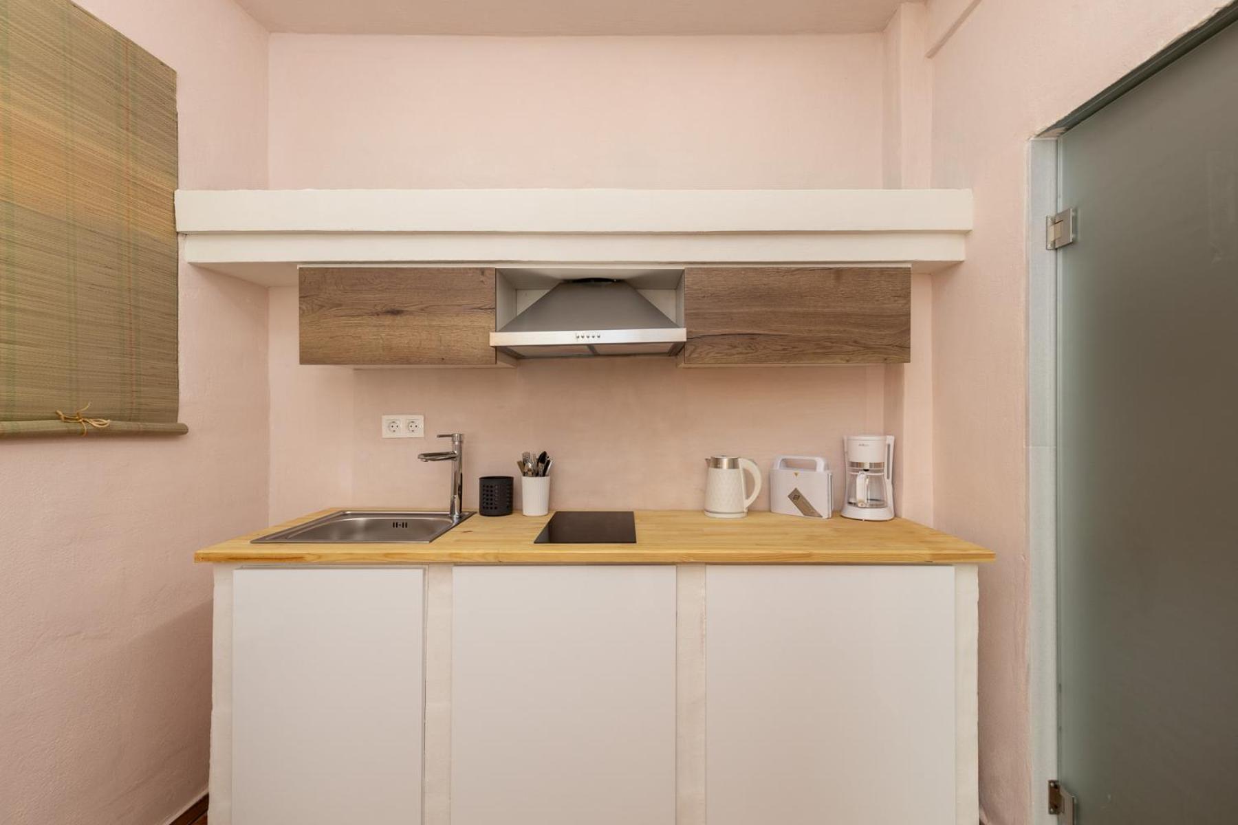 Casa De Stella Apartman Liménasz Kültér fotó