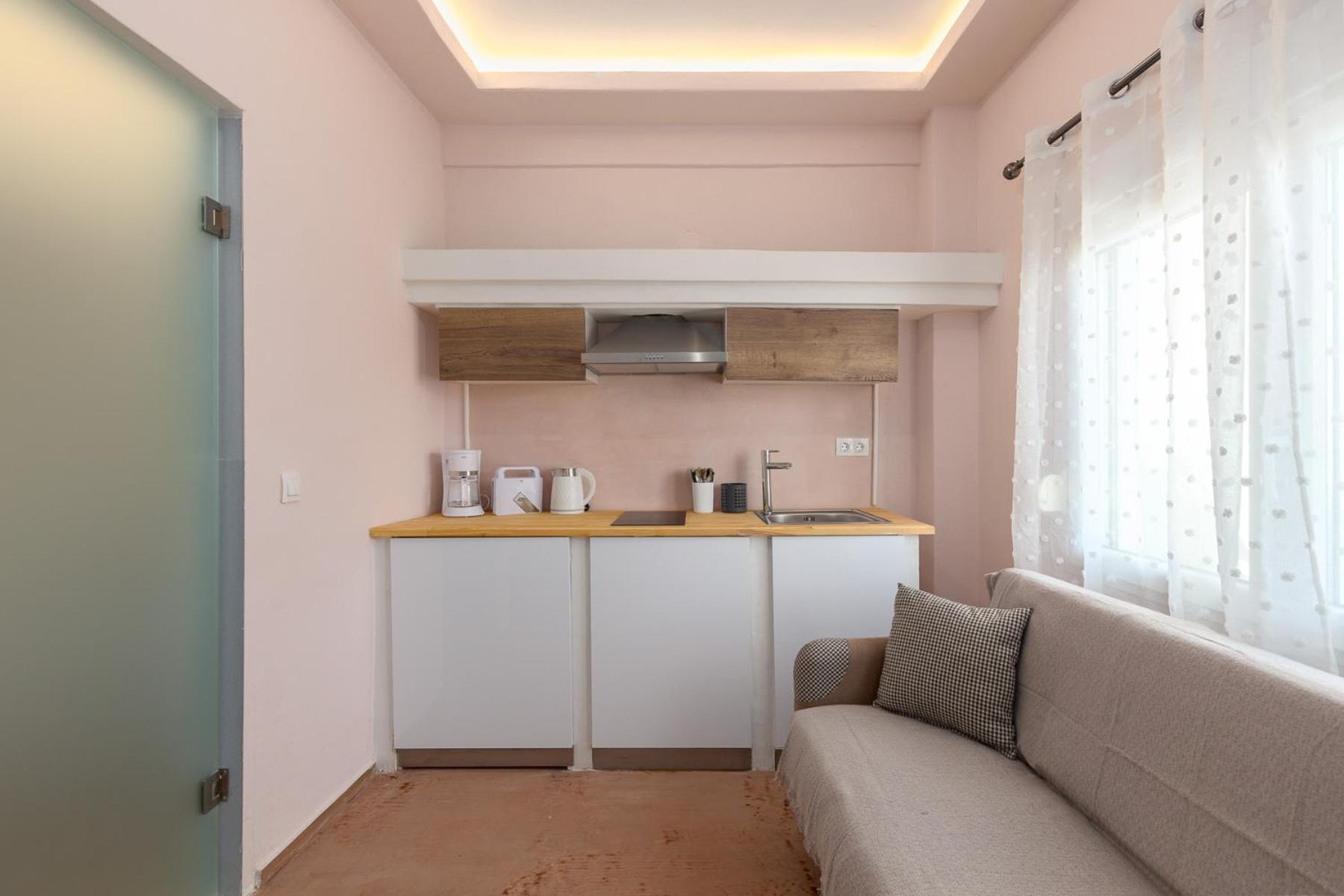 Casa De Stella Apartman Liménasz Kültér fotó
